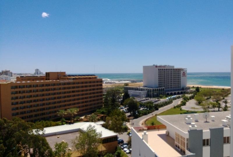 Апартаменты Vilamoura Marina With Sea View Номер фото