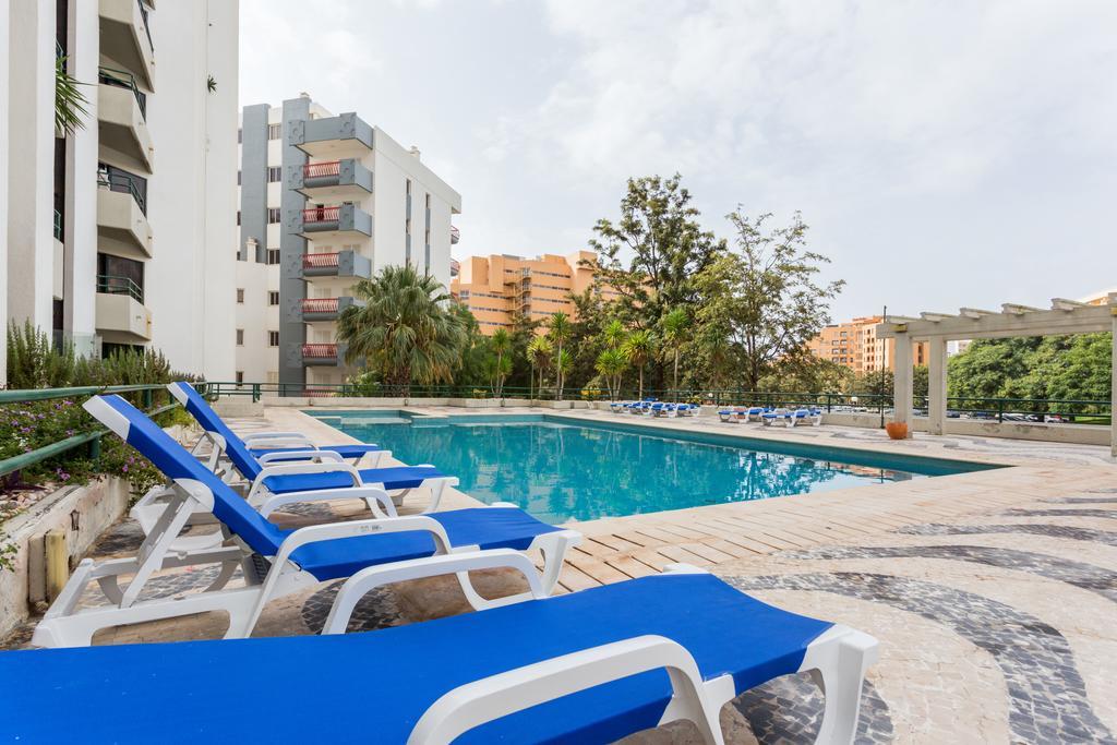 Апартаменты Vilamoura Marina With Sea View Номер фото