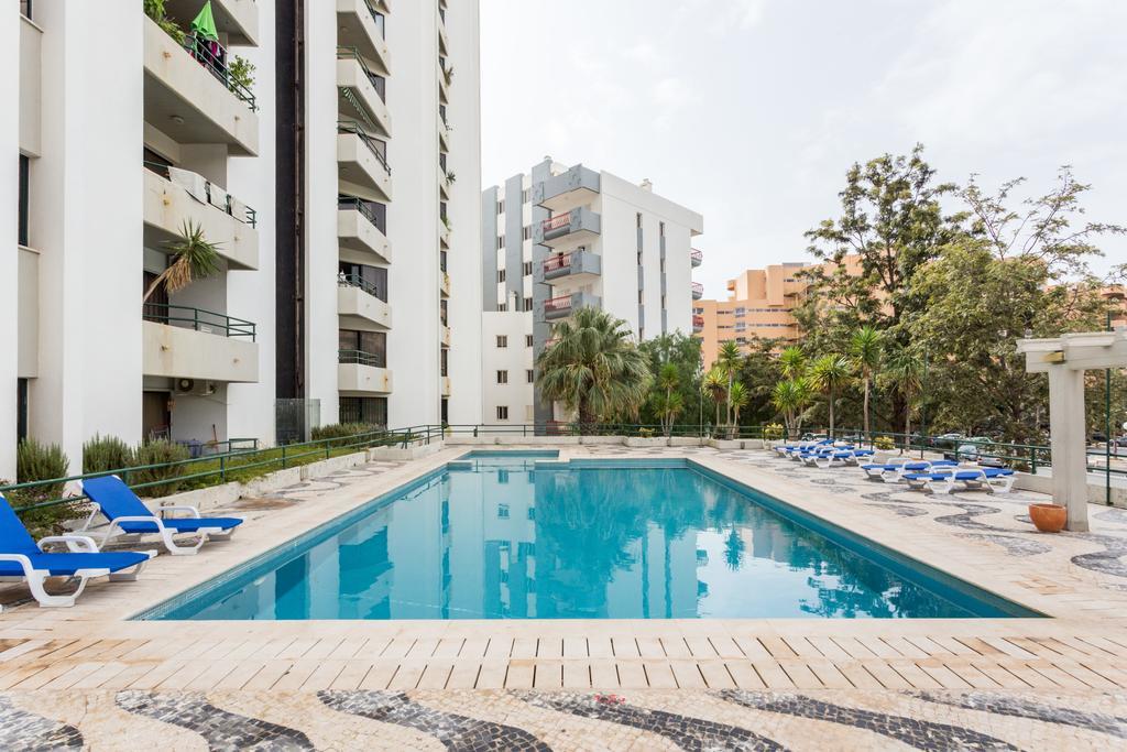 Апартаменты Vilamoura Marina With Sea View Номер фото